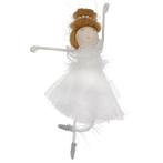 Alista Ballerina Decoratieve Hanger voor in de Kerstboom F98, Nieuw, Verzenden