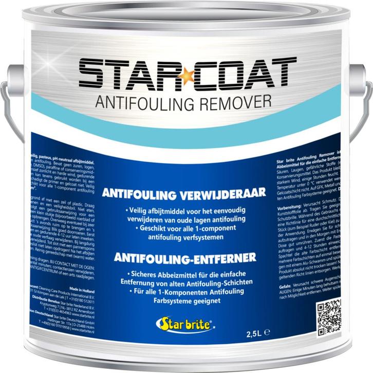 StarBrite Marine Antifouling Remover - 2.5 Liter, Watersport en Boten, Accessoires en Onderhoud, Ophalen of Verzenden