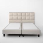 van Schaik Boxspring Toledo zonder matrassen, Nieuw