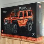 Lego Set - 42177 - Technic - Mercedes-Benz G 500, Nieuw