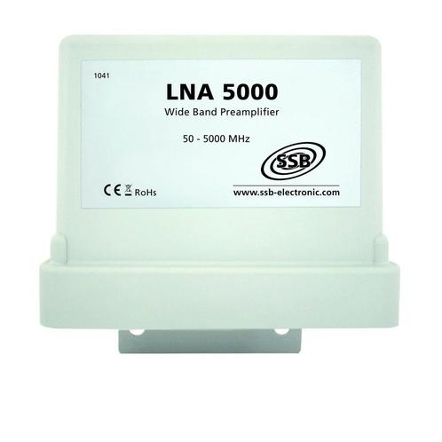 SSB LNA 5000, Audio, Tv en Foto, Versterkers en Receivers, Verzenden