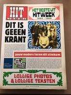 Beste uit Hitweek 1965-196 - Lullige Photos  Lullige Teksten, Ophalen of Verzenden, Gelezen