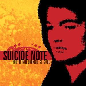 cd - Suicide Note - Youre Not Looking So Good, Cd's en Dvd's, Cd's | Overige Cd's, Zo goed als nieuw, Verzenden