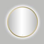 Best Design Nancy Venetië ronde spiegel inclusief LED, Huis en Inrichting, Woonaccessoires | Spiegels, Nieuw, Ophalen of Verzenden