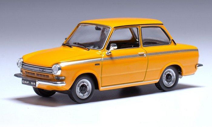 IXO 1:43 - Model sedan - DAF 55 Marathon 1972, Hobby en Vrije tijd, Modelauto's | 1:5 tot 1:12