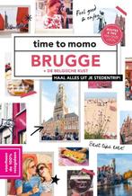 time to momo Brugge + de Belgische kust / Time to momo, Boeken, Reisgidsen, Verzenden, Zo goed als nieuw, Manon Dekien