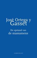 De opstand van de massamens 9789047706861, Verzenden, Zo goed als nieuw, José Ortega y Gasset