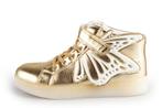 Bluebox Hoge Sneakers in maat 36 Goud | 25% extra korting, Kinderen en Baby's, Kinderkleding | Schoenen en Sokken, Bluebox, Verzenden