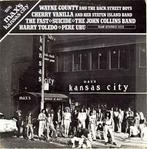 LP gebruikt - Various - 1976 Maxs Kansas City, Zo goed als nieuw, Verzenden