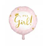 It's a girl! / New Born Baby girl versiering te koop, Hobby en Vrije tijd, Nieuw, Versiering, Ophalen, Geboorte of Huwelijk