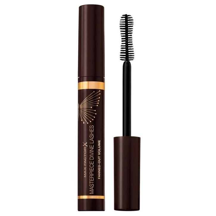 Max Factor Masterpiece Divine Lashes Black Brown Mascara, Sieraden, Tassen en Uiterlijk, Uiterlijk | Cosmetica en Make-up, Make-up