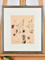 Lucebert (1924-1994) - En hij kwam Binnen, Antiek en Kunst