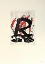 Antoni Tapies (1923-2012) - La clau del Foc