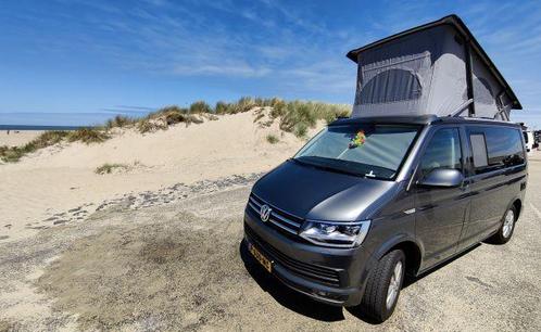 4 pers. Volkswagen camper huren in Gouda? Vanaf € 121 p.d. -, Caravans en Kamperen, Verhuur