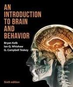 An Introduction to Brain and Behavior 9781319243562, Zo goed als nieuw, Verzenden