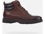 GEOX U ANDALO - Chelsea boots - Gevet leer - DK Coffee -, Verzenden, Zo goed als nieuw