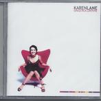 cd - Karen Lane - Once In A Lifetime, Verzenden, Zo goed als nieuw