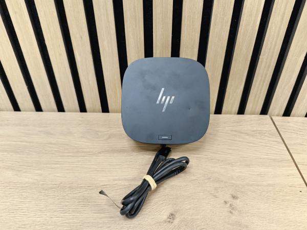 Veiling - HP USB-C/A Universeel Dock G2, Computers en Software, Dockingstations