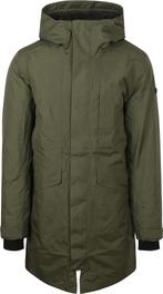 Didriksons Parka Kenny Groen maat XXL Heren, Verzenden, Nieuw, Overige maten, Didriksons