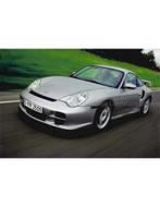 2001 PORSCHE 911 GT2 PERSMAP ENGELS, Boeken, Auto's | Folders en Tijdschriften, Nieuw, Porsche, Author