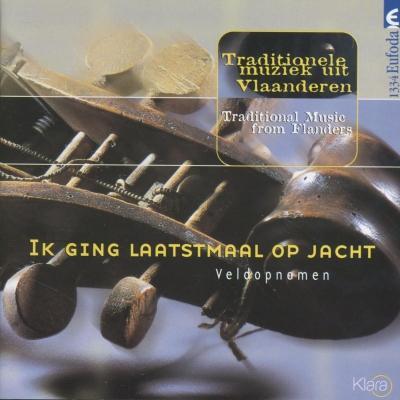 cd - Various - Ik Ging Laatstmaal Op Jacht (Veldopnamen), Cd's en Dvd's, Cd's | Overige Cd's, Zo goed als nieuw, Verzenden