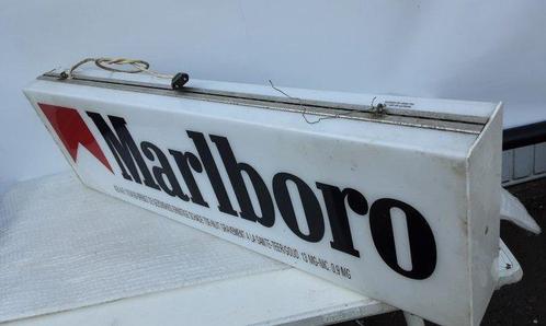 Rob Otten - Marlboro - Reclamebord - Kunststof, Antiek en Kunst, Antiek | Wandborden en Tegels