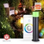 Buitenlamp 10+4 W Zigbee 3.0 | RGB/Warm Wit | Bedien met App, Verzenden, Nieuw, Led