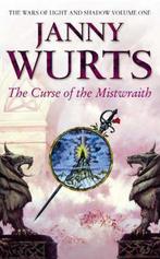 Curse Of The Mistwraith 9780586210697 Janny Wurts, Verzenden, Gelezen, Janny Wurts
