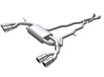 Borla 10-13 Hyundai Genesis 3.8L-V6 SS Catback Exhaust -, Ophalen of Verzenden, Nieuw