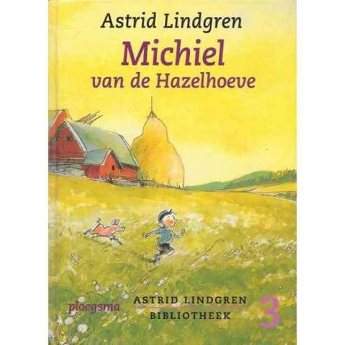 Michiel van de Hazelhoeve / Astrid Lindgren Bibliotheek / 3, Boeken, Kinderboeken | Jeugd | 13 jaar en ouder, Zo goed als nieuw