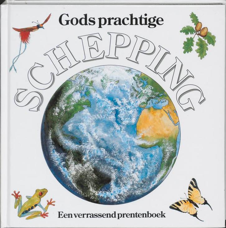 Gods prachtige schepping / Koken in de wereld 9789050304351, Boeken, Overige Boeken, Gelezen, Verzenden