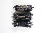 Märklin H0 - 29156 - Stoomlocomotief met tender (3) -, Hobby en Vrije tijd, Modeltreinen | H0, Nieuw