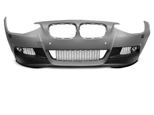 Carnamics Voorbumper | BMW 1-serie 11-15 5-d (F20) / 1-serie, Auto-onderdelen, Carrosserie en Plaatwerk, Nieuw, Verzenden
