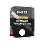 Finess Finess wegenverf 750 ml, wit