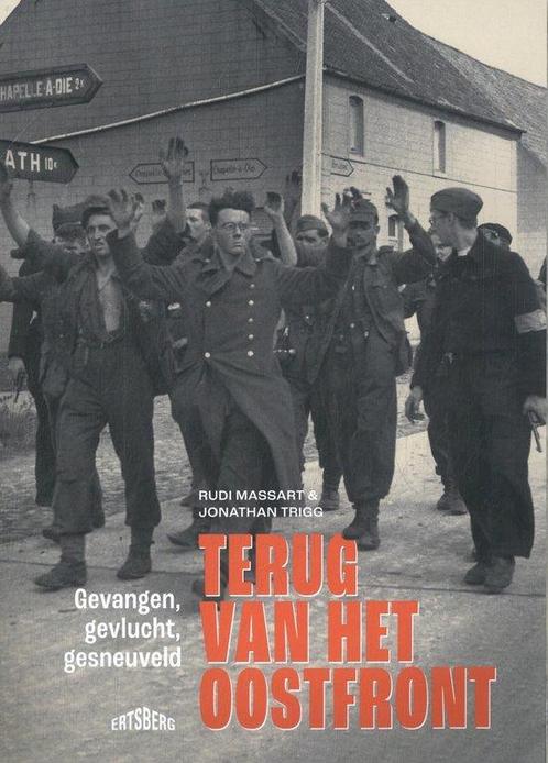 9789464750867 Terug van het oostfront Rudi Massart, Boeken, Studieboeken en Cursussen, Nieuw, Verzenden