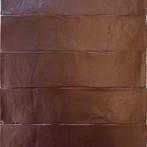 Revoir Paris Provence - Chocolat - Wandtegel - 6,2x25cm -, Ophalen of Verzenden, Nieuw