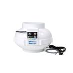PrimaKlima EC Ø200mm - 1350 m3/u - Temp Controller, Doe-het-zelf en Verbouw, Ventilatie en Afzuiging, Ophalen of Verzenden, Nieuw