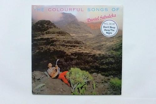 Daniel Sahuleka - The Colourful Songs of (LP), Cd's en Dvd's, Vinyl | Pop, Verzenden