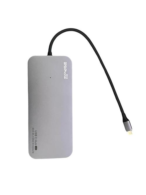 DrPhone MDX1 - USB 3.2 GEN2 Hub + SSD Extra Opslag Ruimte vo, Computers en Software, Overige Computers en Software, Verzenden