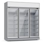 Combisteel glasdeurkoelkast 3 deuren INS-1530R, Zakelijke goederen, Horeca | Keukenapparatuur, Verzenden, Nieuw in verpakking