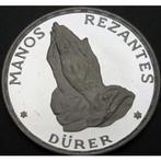 Equatoriaal-Guinea. 100 Pesetas Guineanas 1970 Manos
