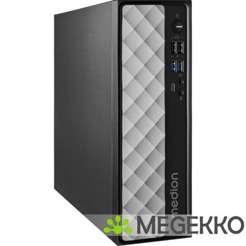 MEDION Akoya T80 Core i7 Mini Desktop PC, Computers en Software, Overige Computers en Software, Nieuw, Verzenden