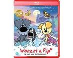Woezel & Pip - Op Zoek Naar De Sloddervos! (Blu-ray), Verzenden, Nieuw in verpakking