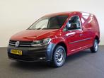 Volkswagen Caddy L2H1 Maxi Automaat, Automaat, Stof, Gebruikt, Overige kleuren