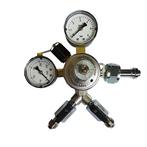 Manometer 2 kraans, Ophalen of Verzenden