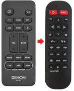 Denon RC-1251 afstandsbediening - Geschikt voor: DHT-S217, Verzenden, Nieuw