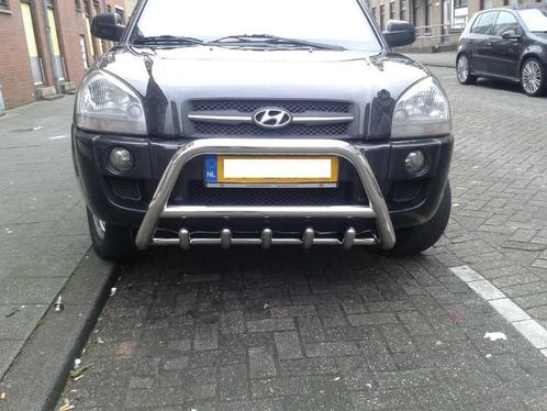 Bullbar Tucson SantaFe pushbar sidebars sidesteps ix35 H300, Auto-onderdelen, Hyundai-onderdelen