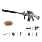 Elektrische Gel Blaster met 10.000 Balletjes - M416 Model, Verzenden, Nieuw