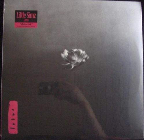 lp nieuw - Little Simz - Lotus, Cd's en Dvd's, Vinyl | Hiphop en Rap, Zo goed als nieuw, Verzenden