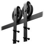 Deurbeslag | Schuifdeursysteem | Intersteel | Wheel, Doe-het-zelf en Verbouw, Hang- en Sluitwerk, Verzenden, Nieuw